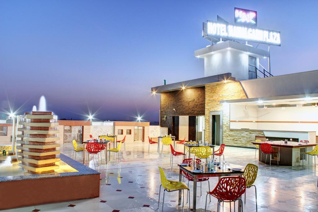 Hotel Nawalgarh Plaza Exterior photo
