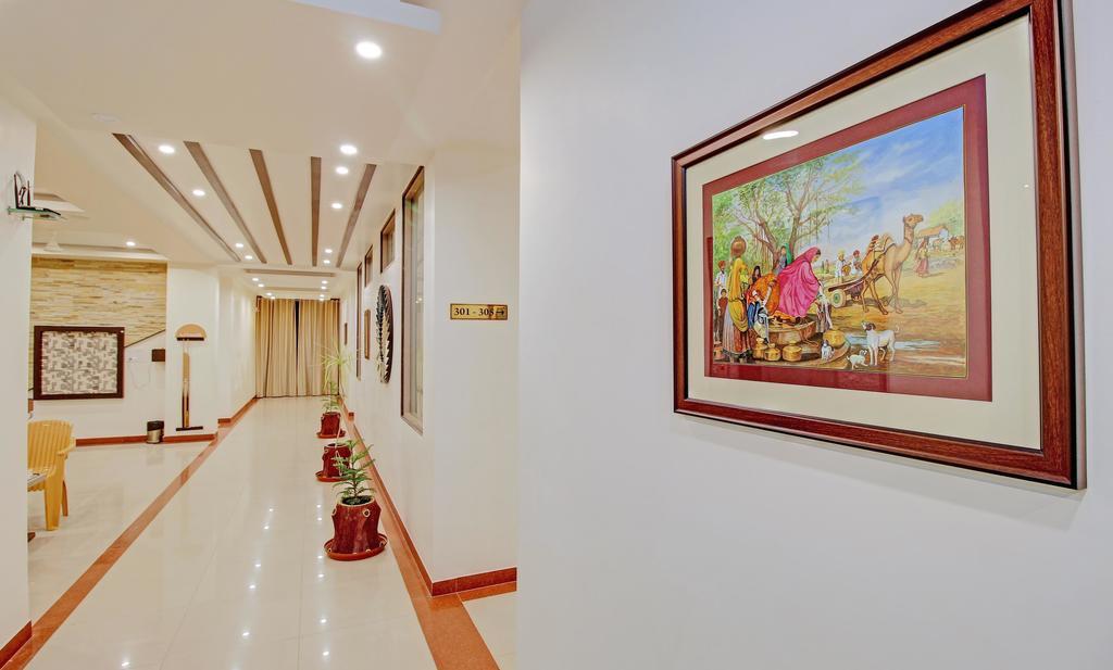 Hotel Nawalgarh Plaza Exterior photo